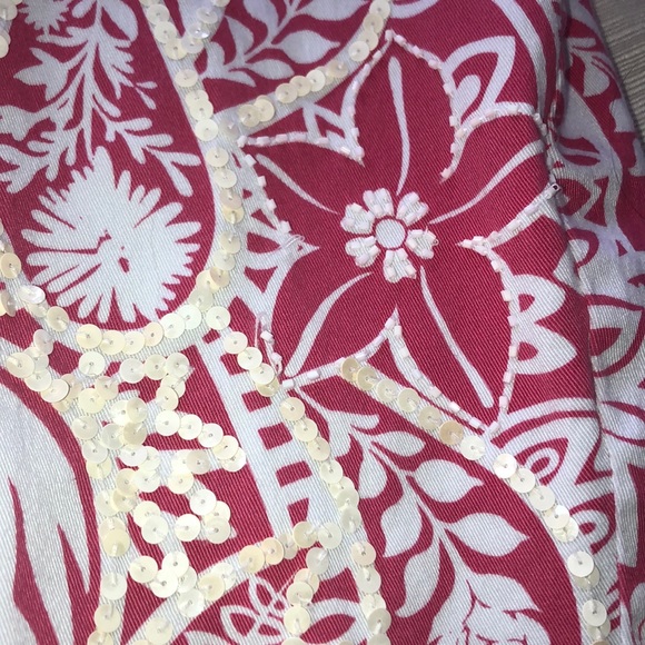 HAVENBLEU CAPRI CROP PANTS - Picture 8 of 8